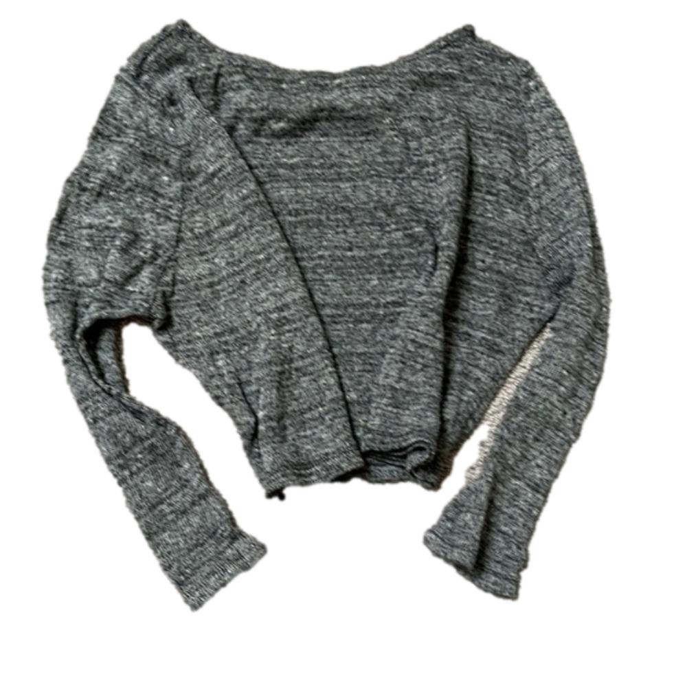 Brandy Melville crew neck lightweight sweater